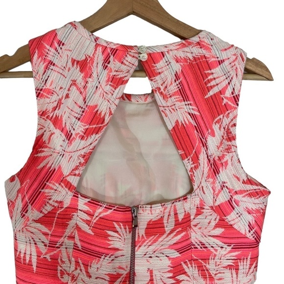 J. Crew Sun Faded Tropical Sheath Dress - Picture 5 of 13